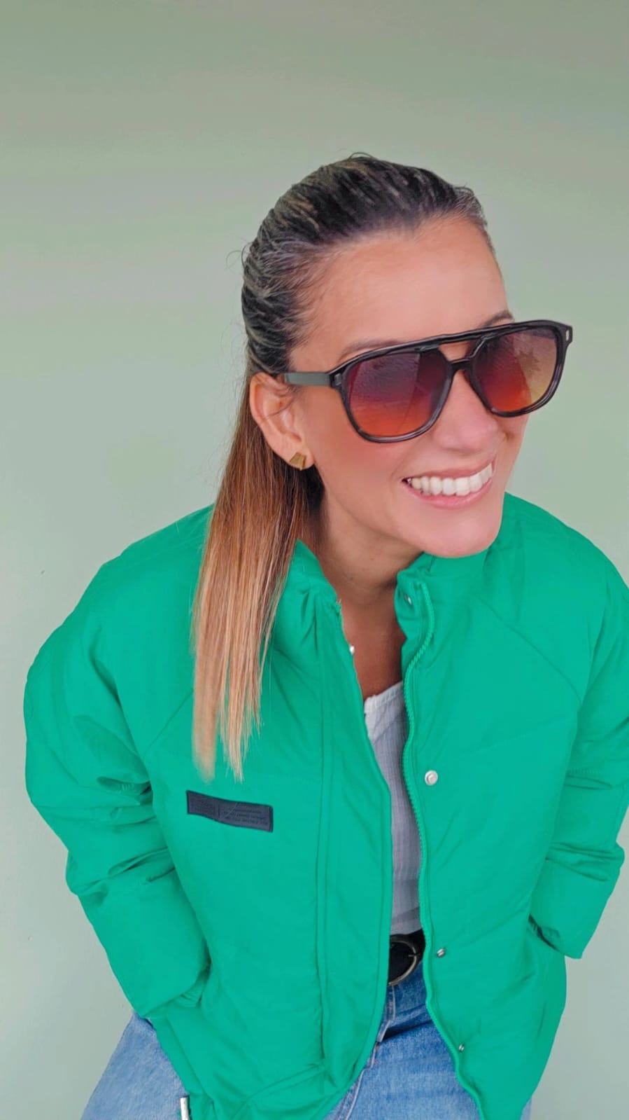 CAMPERA CRISTINA