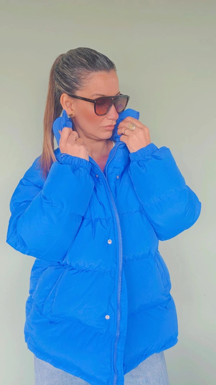 CAMPERA LISET