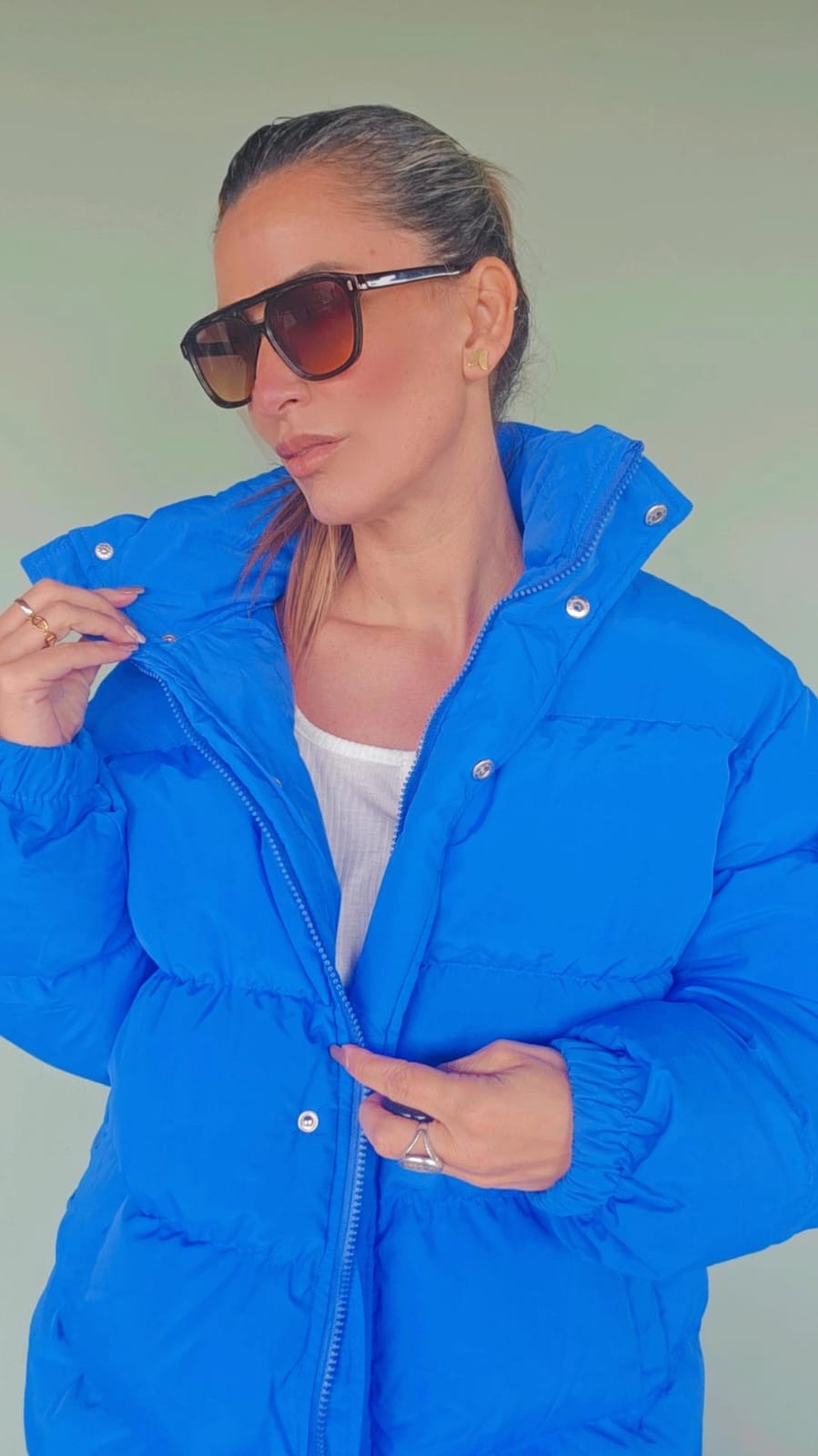 CAMPERA LISET