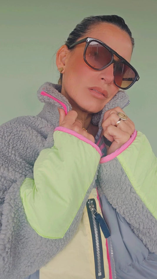CAMPERA MONI