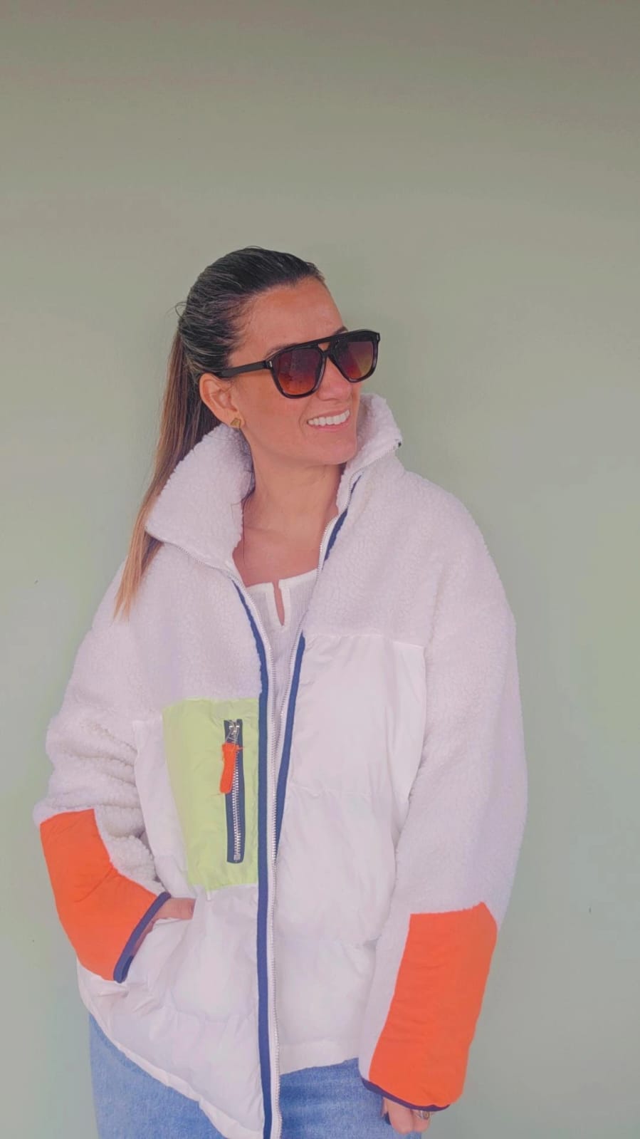 CAMPERA MONI