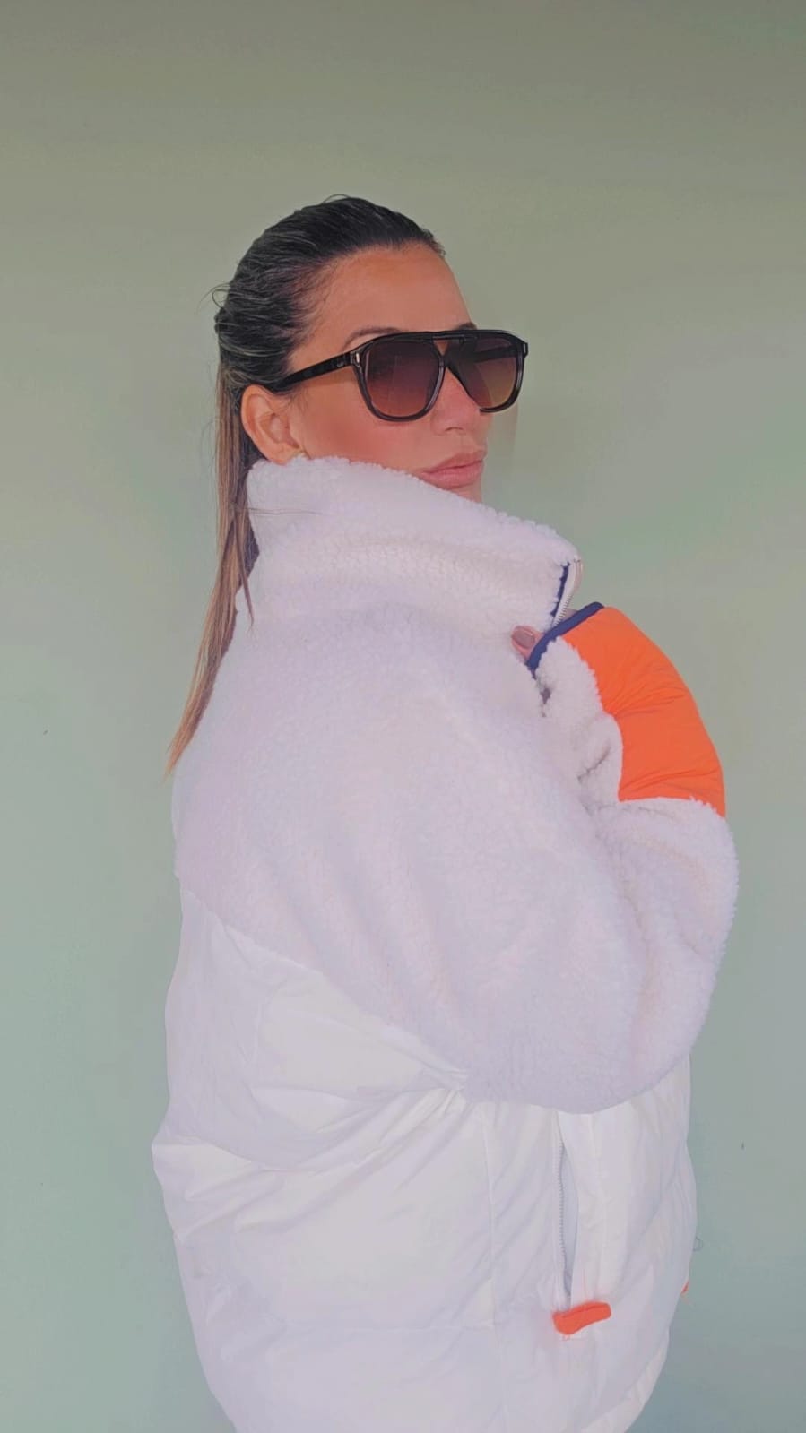 CAMPERA MONI
