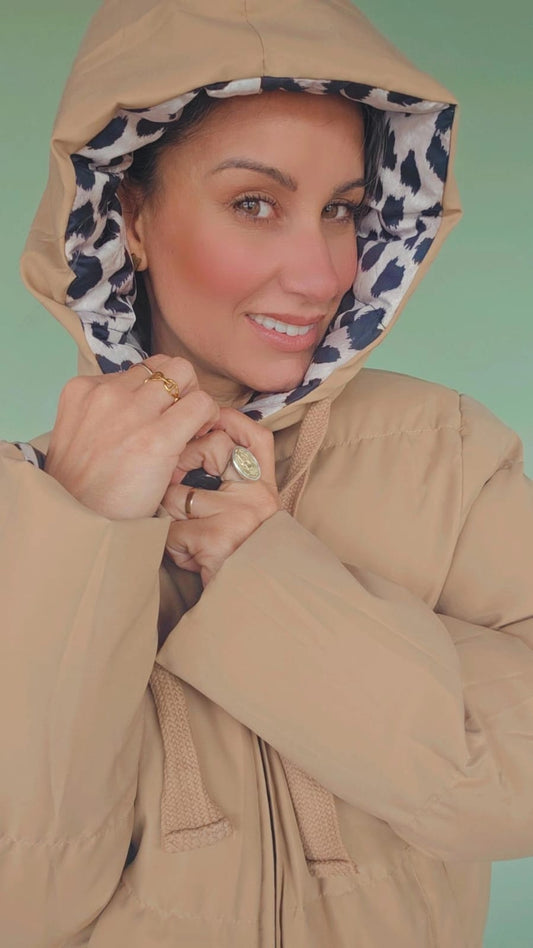 CAMPERA ROXI