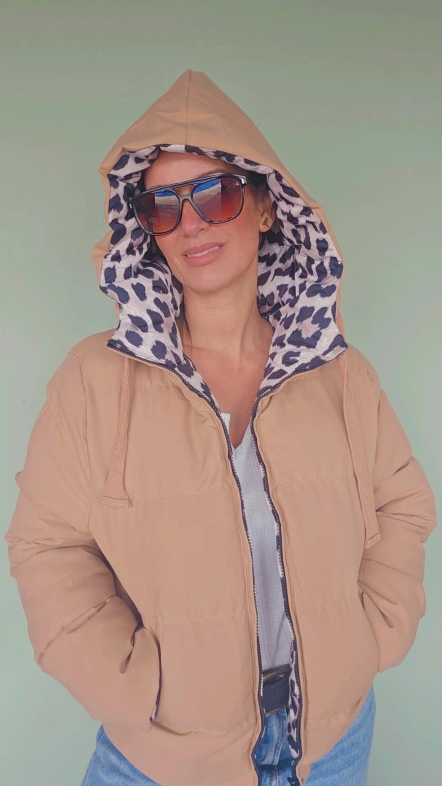 CAMPERA ROXI
