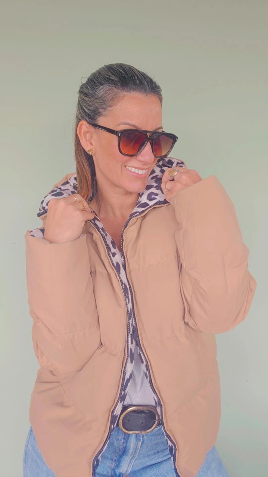 CAMPERA ROXI