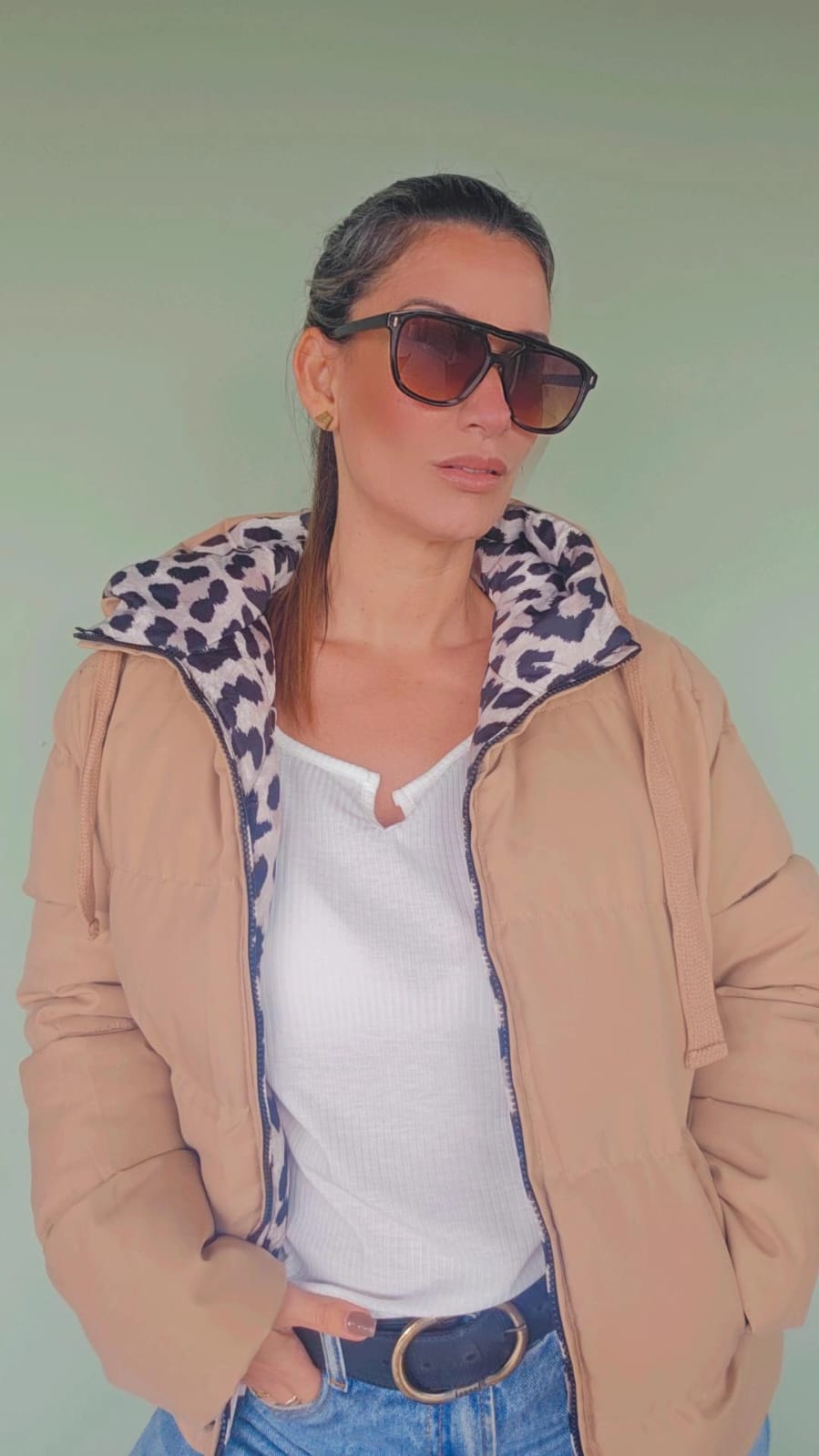 CAMPERA ROXI