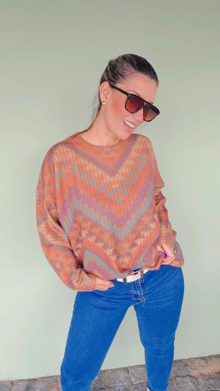 SWEATER MARISOL