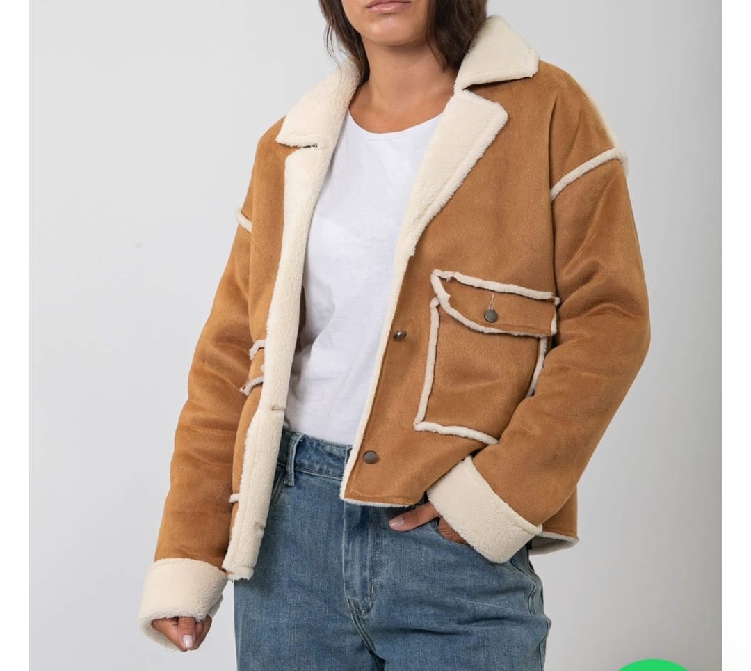 CHAQUETA ROXI