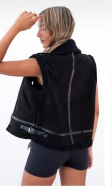 CHALECO BORCEGO BERLYN
