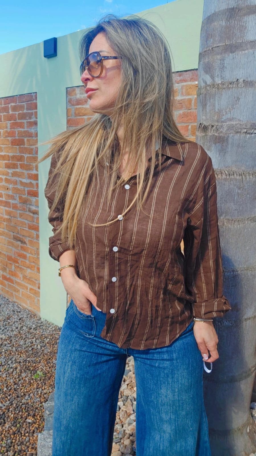 CAMISA OLGA