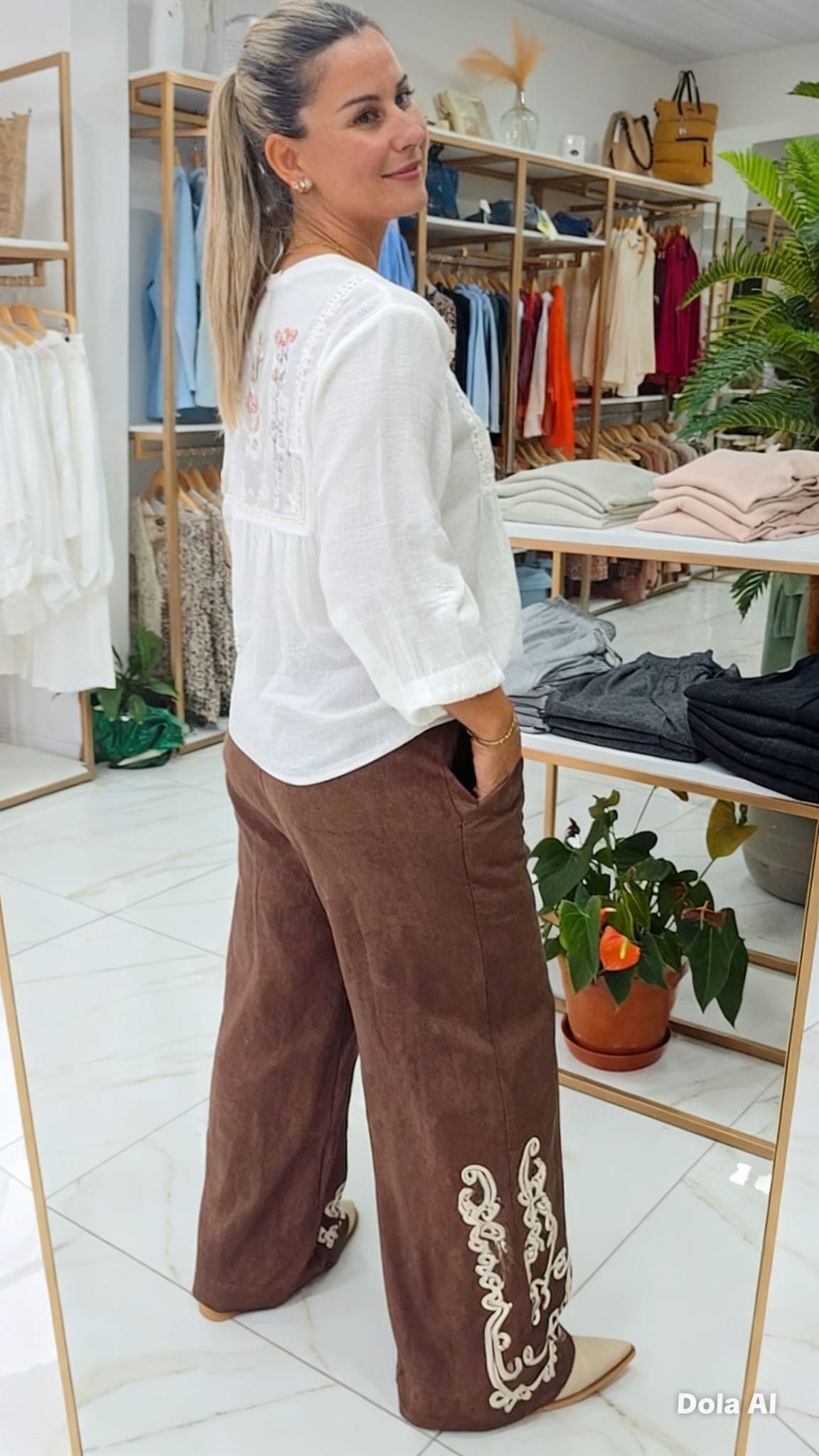 PANTALON ANAHI