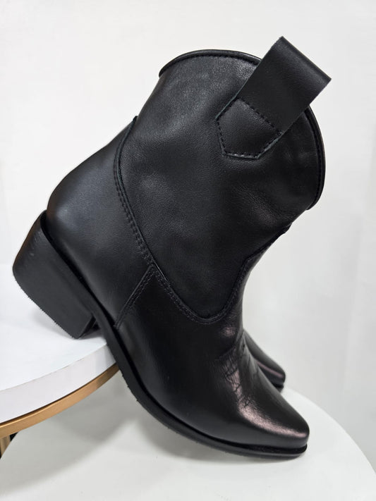 BOTAS LUNA VAQUERA