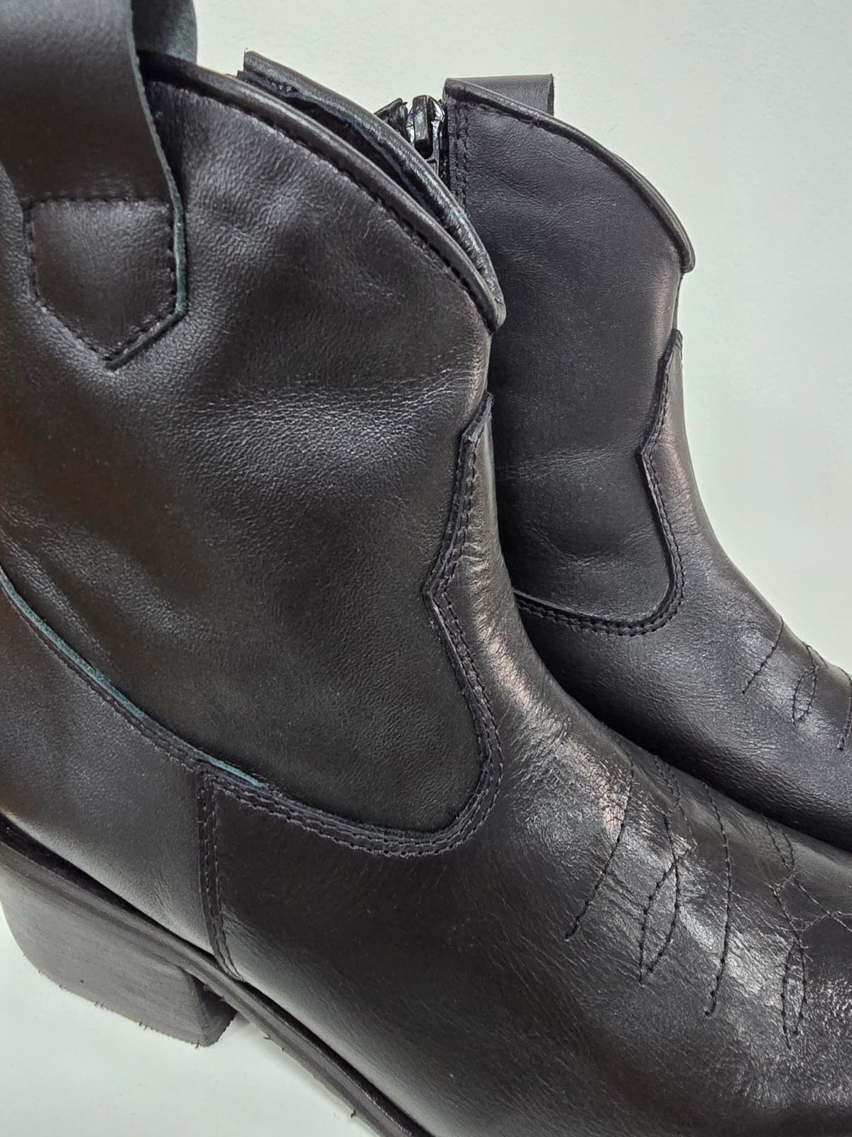 BOTAS LUNA VAQUERA