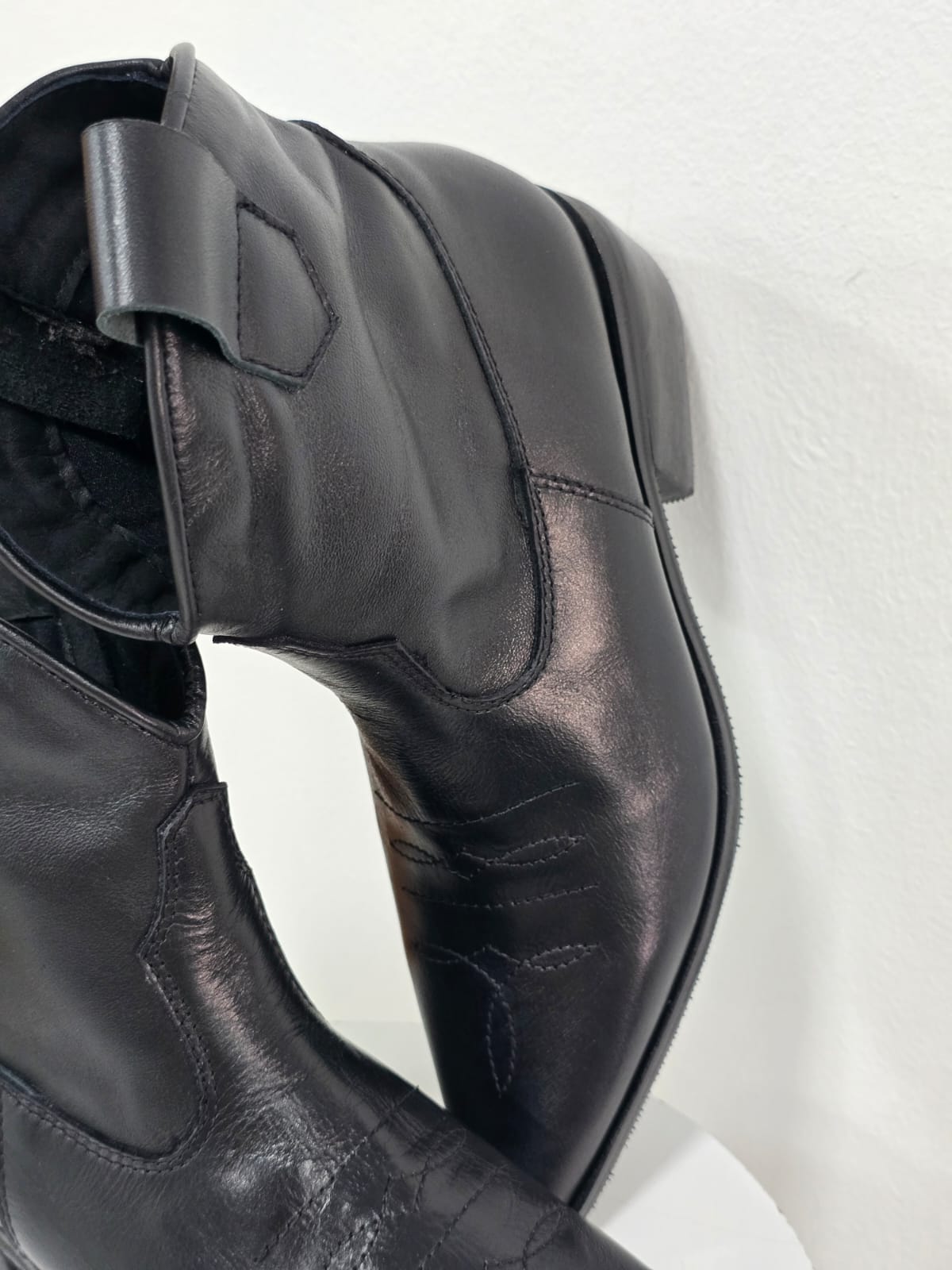 BOTAS LUNA VAQUERA