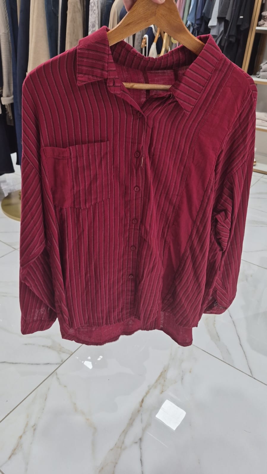 CAMISA OLGA