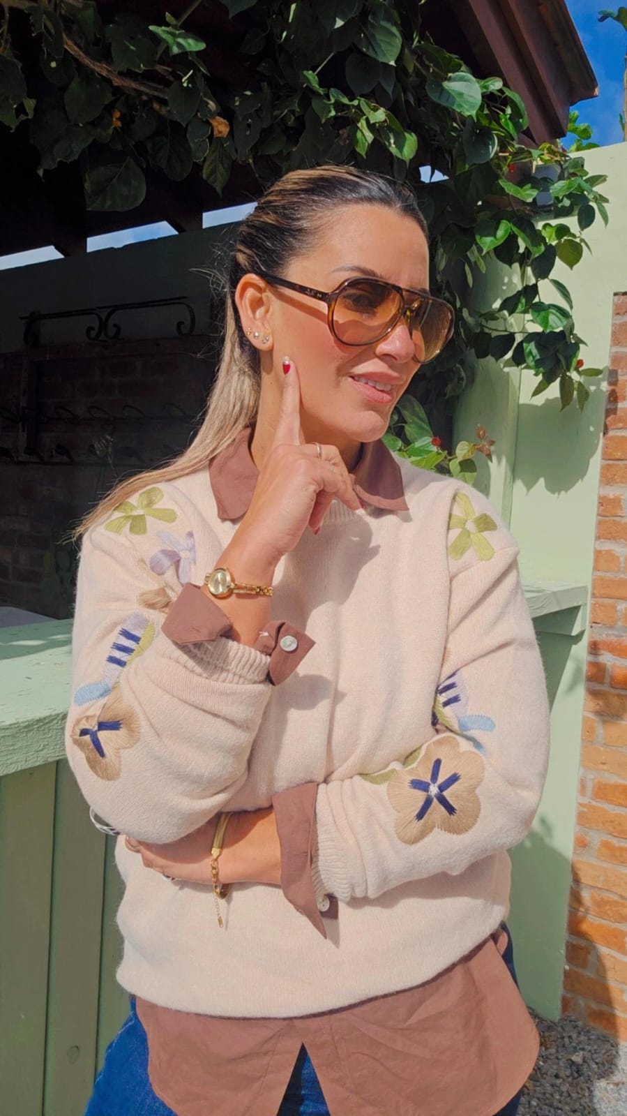 SWEATERS AMAPOLA
