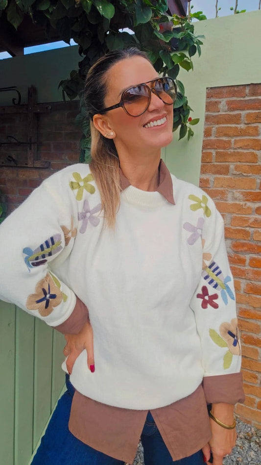 SWEATERS AMAPOLA