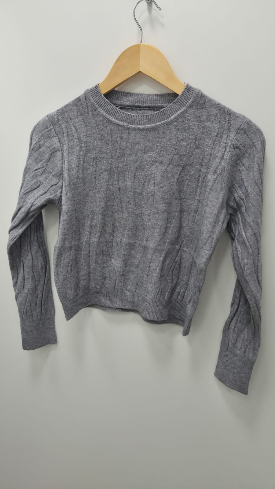 SWEATER TEEN