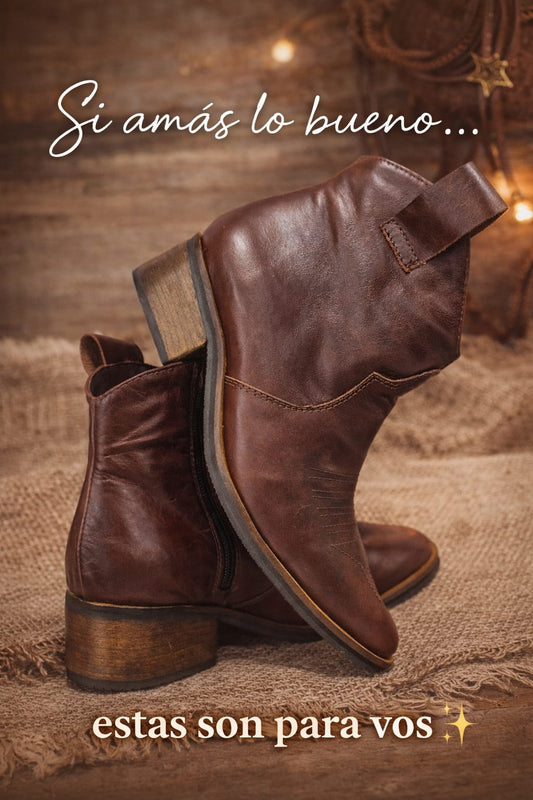 BOTAS TEXANAS