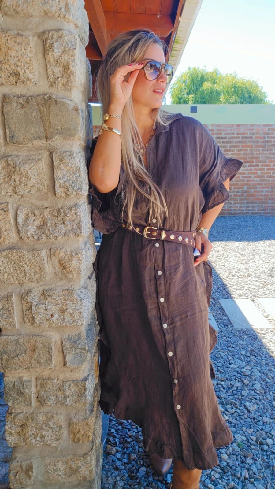 VESTIDO MUSA