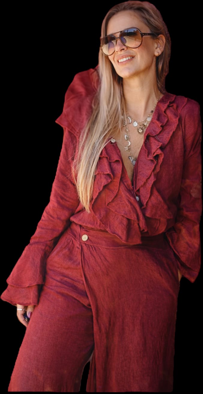 CONJUNTO LINO