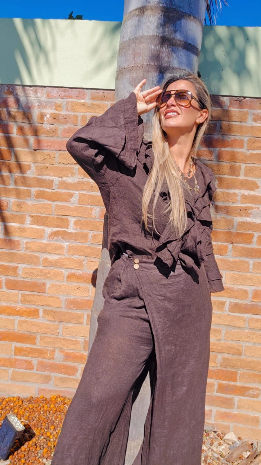 CONJUNTO LINO