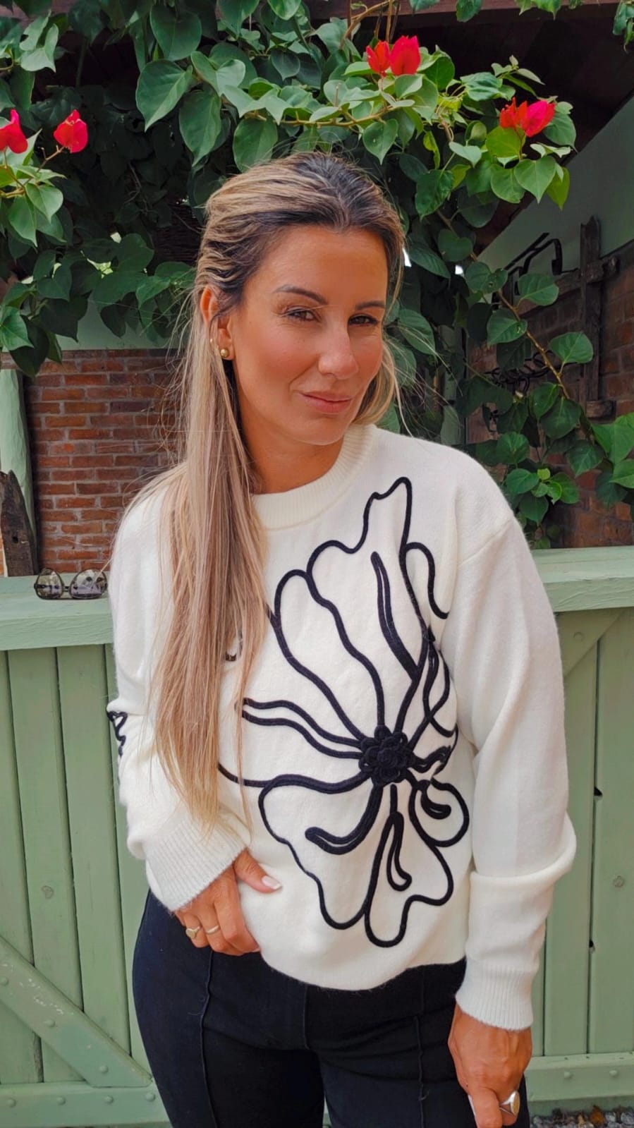 SWEATERS DALIA