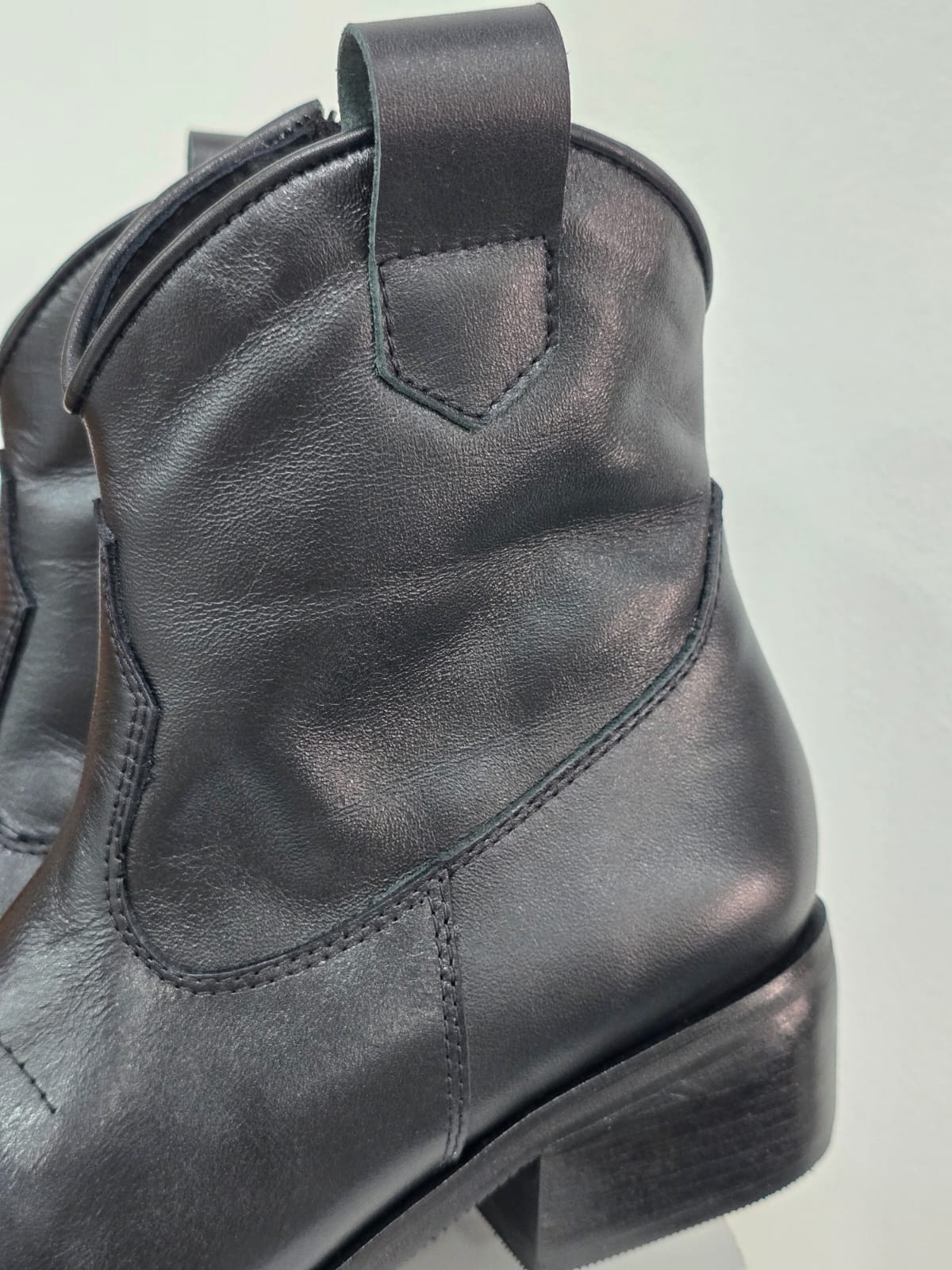 BOTAS LUNA VAQUERA