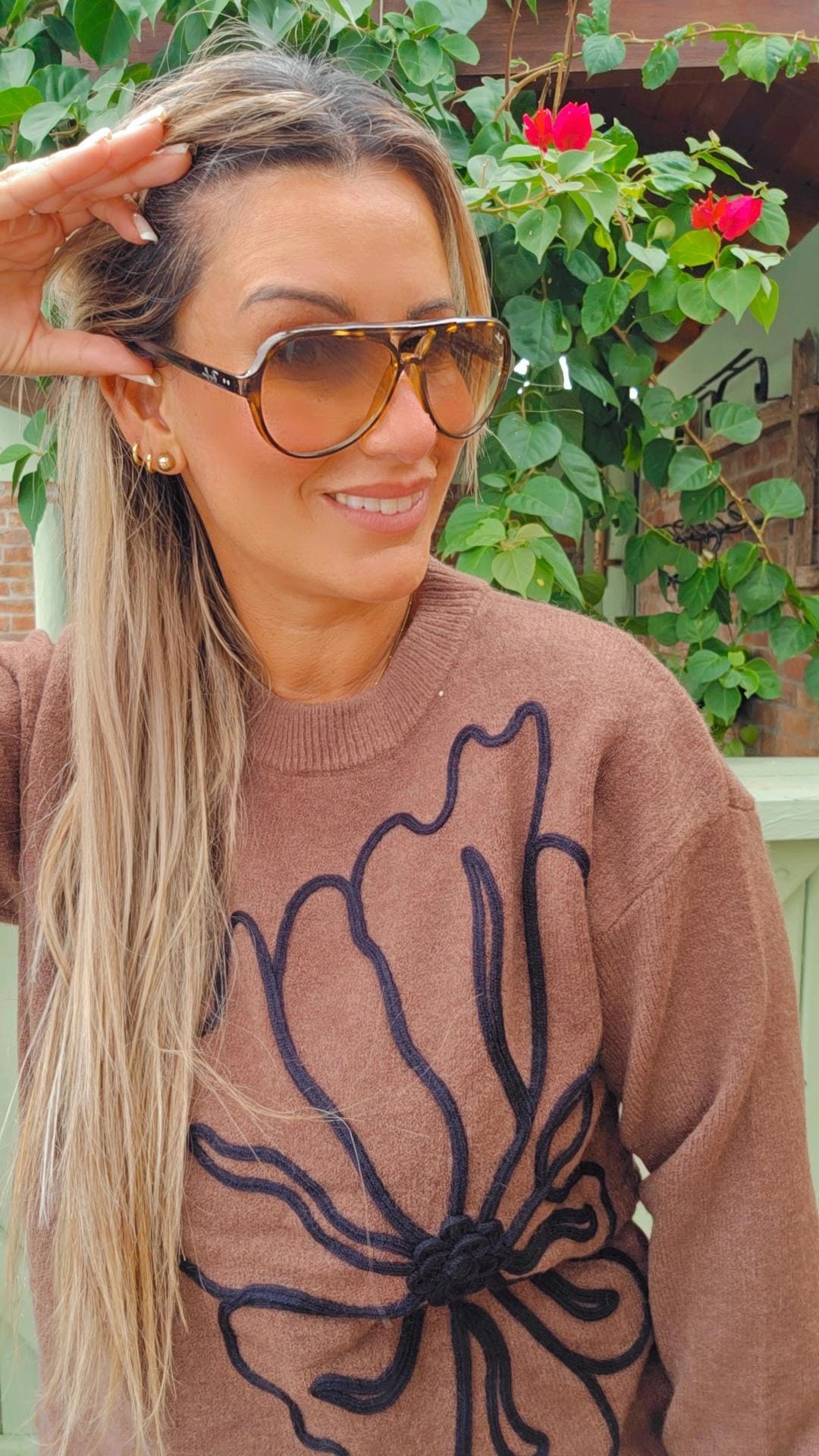 SWEATERS DALIA