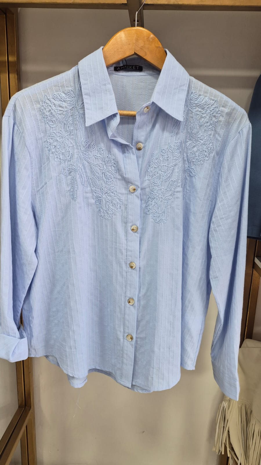 CAMISA DORA