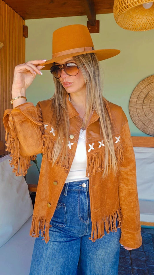 CHAQUETA VAQUERA
