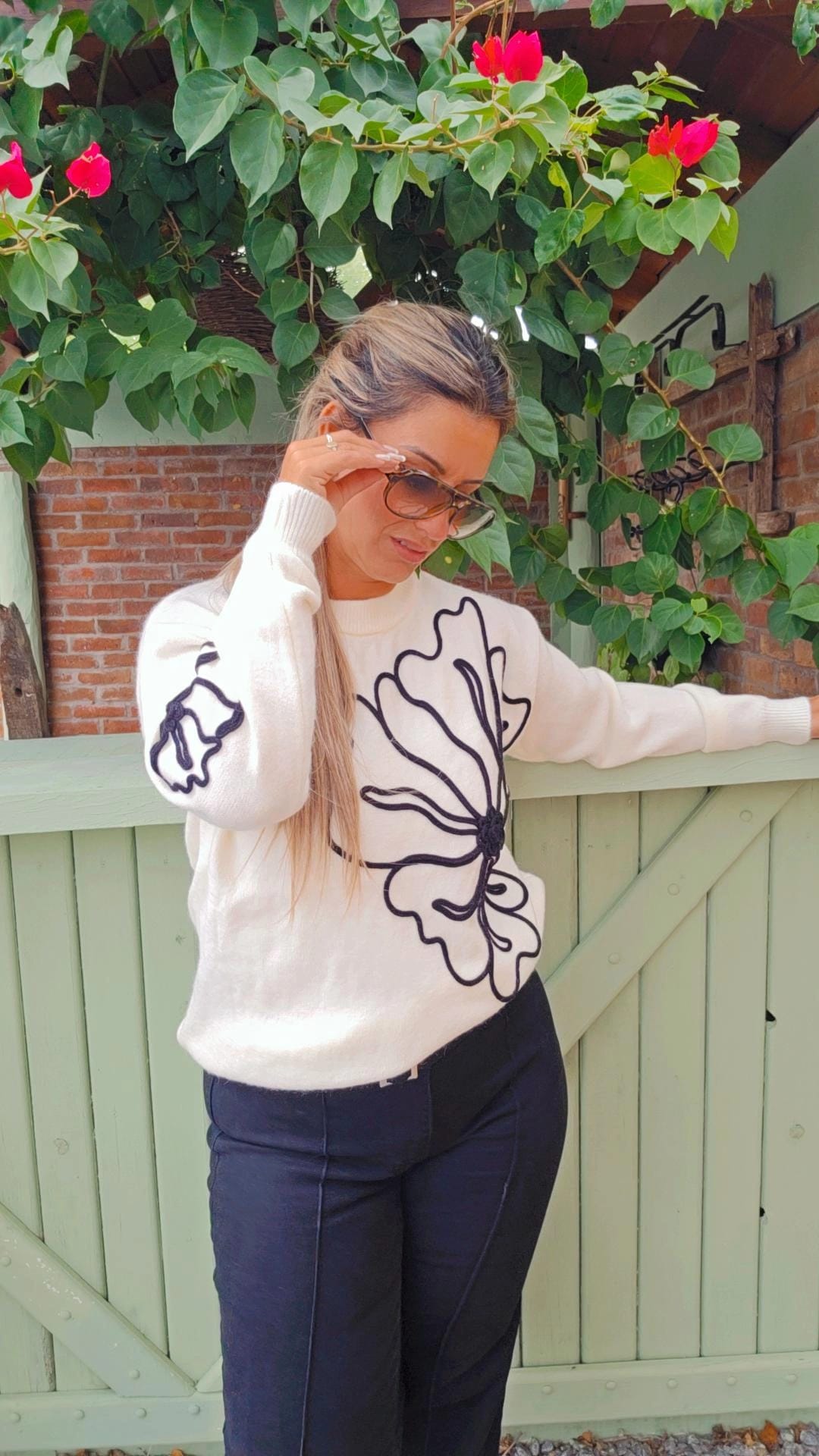 SWEATERS DALIA