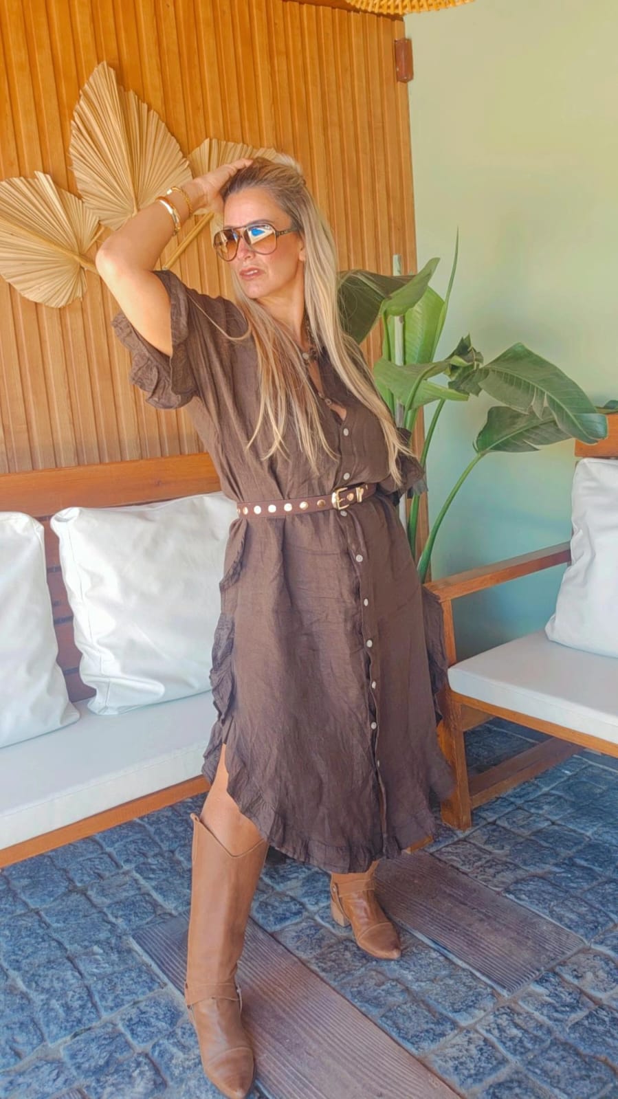 VESTIDO MUSA